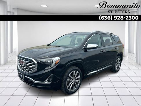 Used 2020 GMC Terrain Denali w/ Denali Premium Package image 1