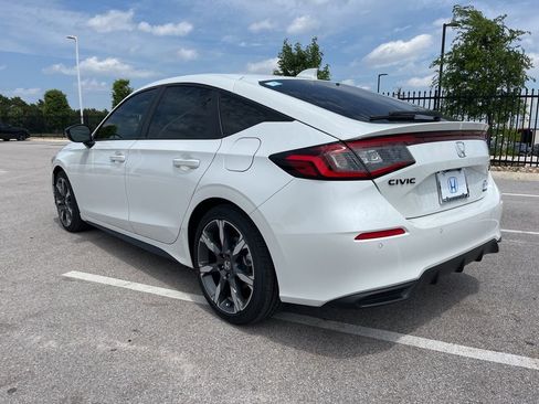 New 2026 Honda Civic Sport Touring image 4