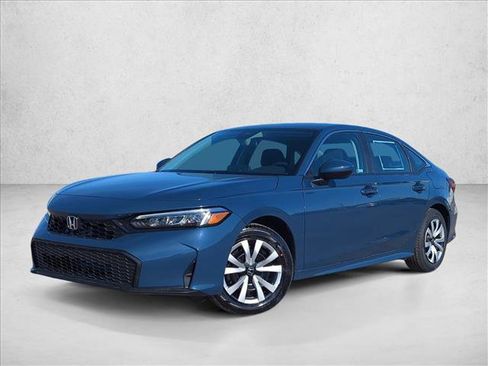 New 2026 Honda Civic LX image 18