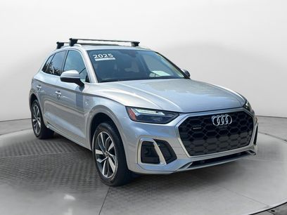 Certified 2025 Audi Q5 2.0T Premium Plus