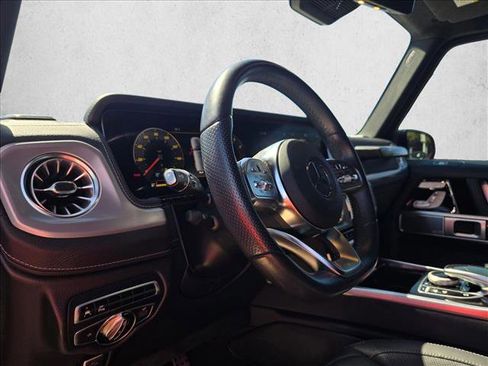 Certified 2023 Mercedes-Benz G 550 image 9