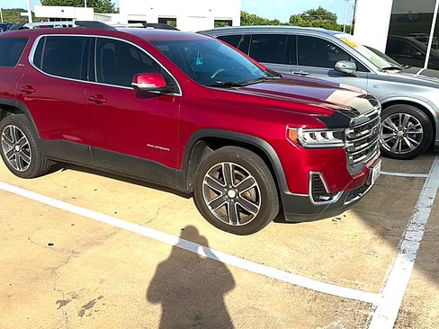 Used 2020 GMC Acadia SLT FWD image 5