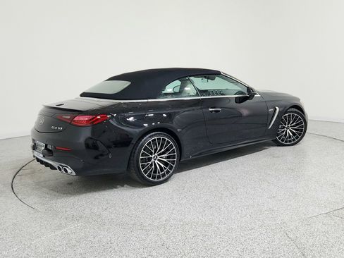 New 2026 Mercedes-Benz CLE 53 AMG 4MATIC Cabriolet image 3