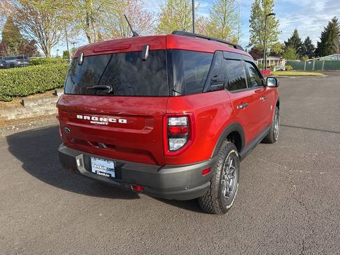 Used 2024 Ford Bronco Sport Big Bend w/ Convenience Package image 7