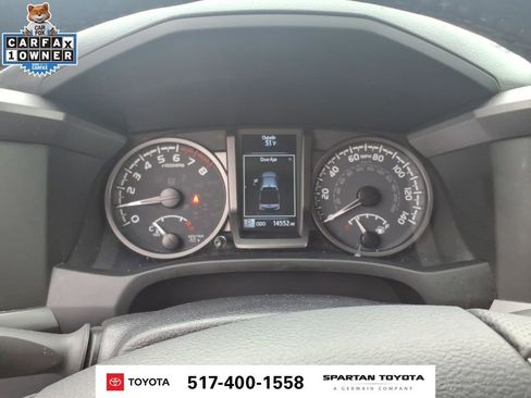 Used 2023 Toyota Tacoma TRD Off-Road w/ Technology Package AWD/4WD image 19