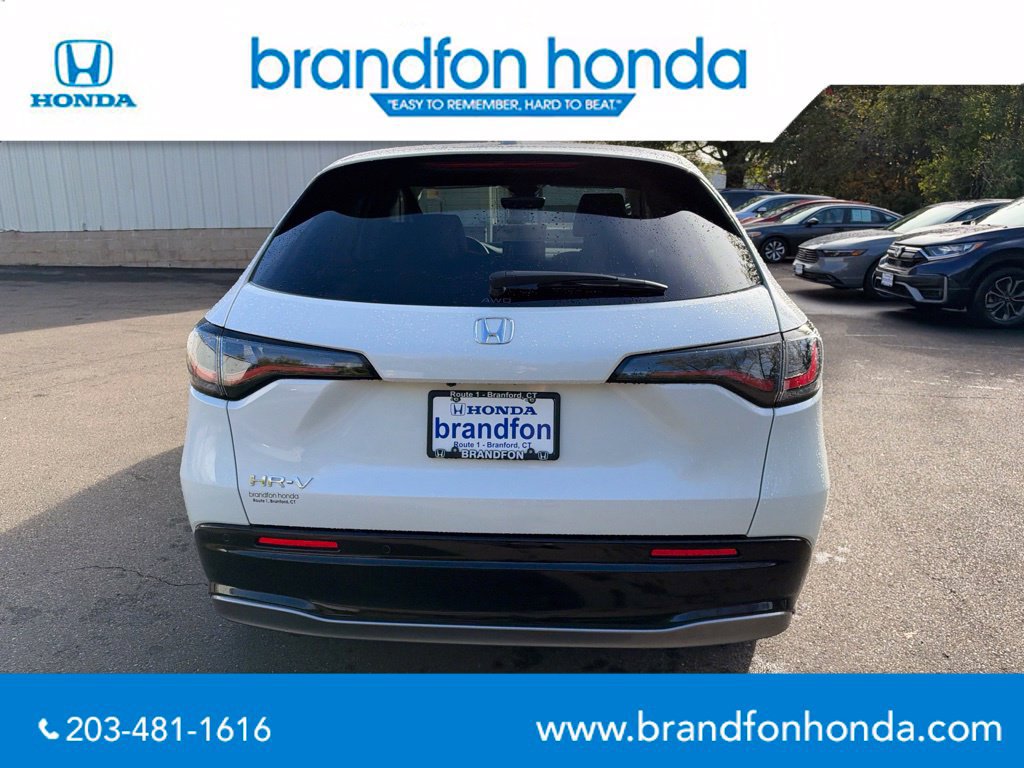 Used 2026 Honda HR-V EX-L image 5