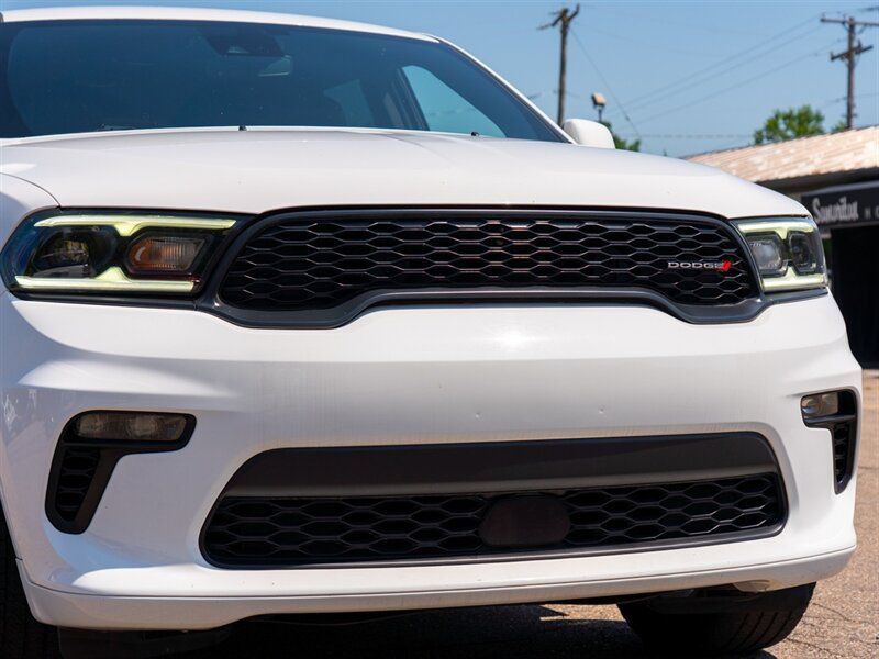 Used 2022 Dodge Durango GT AWD/4WD image 9