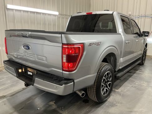 Used 2023 Ford F150 XLT w/ Equipment Group 302A High image 22
