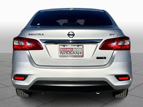 Certified 2019 Nissan Sentra SV w/ Special Edition Package image 4