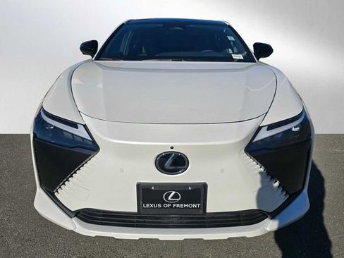 Used 2023 Lexus RZ 450e Premium w/ Technology Package image 8