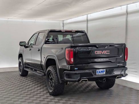 Used 2022 GMC Sierra 1500 AT4 w/ AT4 Preferred Package image 4