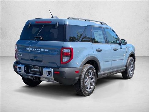Used 2025 Ford Bronco Sport Big Bend AWD/4WD image 2