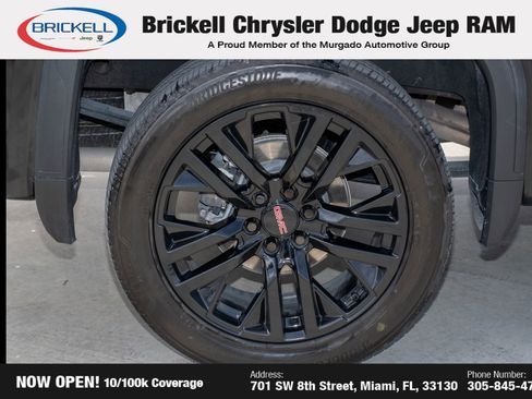 Used 2025 GMC Sierra 1500 Denali w/ Denali Reserve Package AWD/4WD image 41