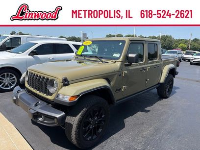 Used 2025 Jeep Gladiator Sport