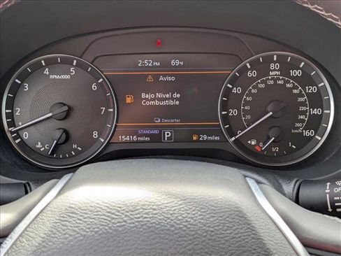 Used 2023 INFINITI QX50 Luxe image 11