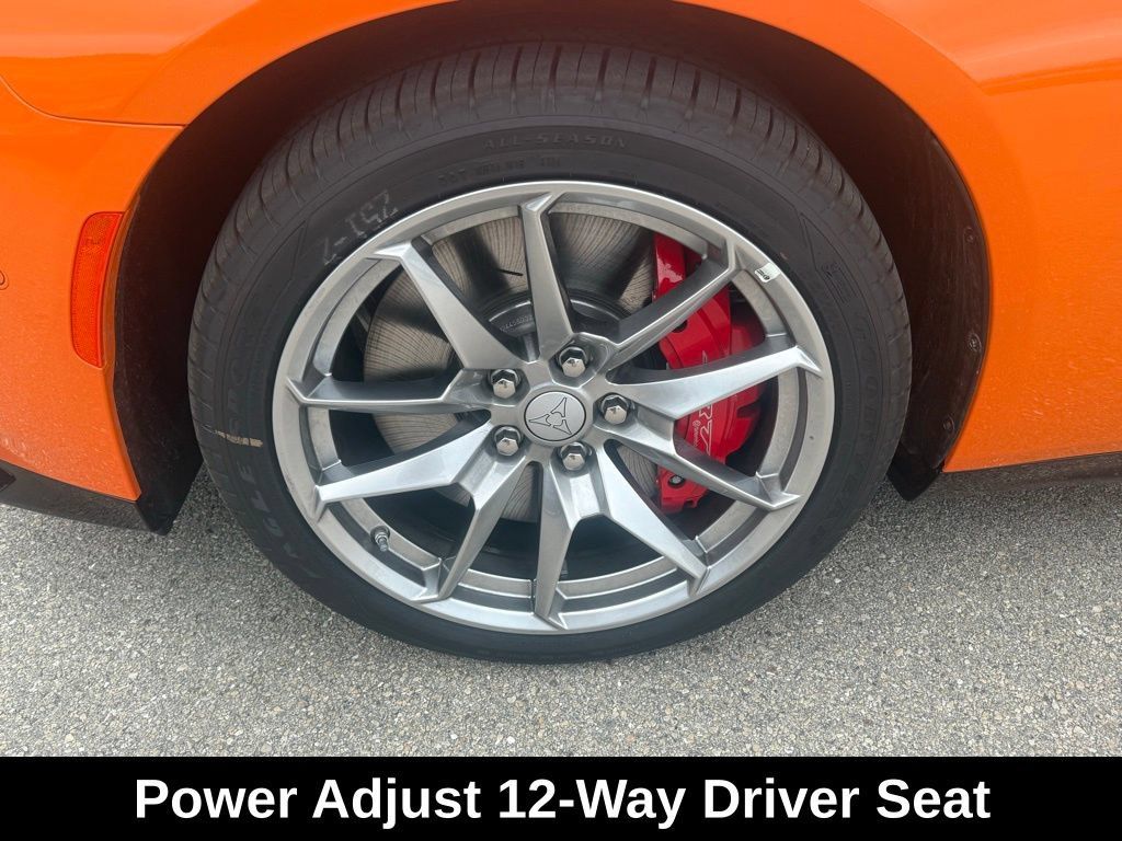 New 2026 Dodge Charger Daytona Scat Pack w/ Track Package AWD/4WD image 34