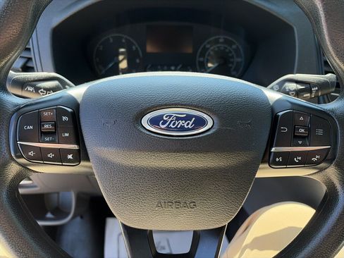 Used 2021 Ford Transit 250 Medium Roof AWD image 11