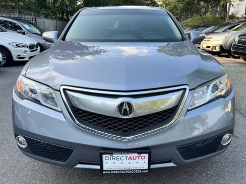 Used 2014 Acura RDX AWD w/ Technology Package image 2