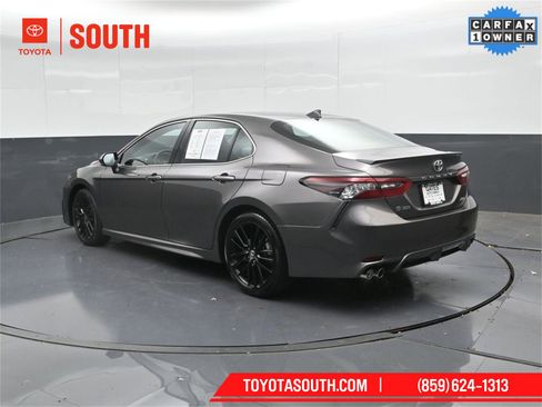 Used 2023 Toyota Camry XSE image 8