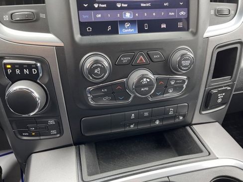 Used 2022 RAM 1500 Classic Warlock w/ Electronics Group image 14