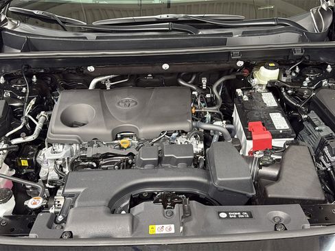 New 2025 Toyota RAV4 XLE Premium image 25