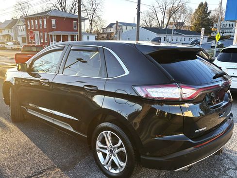 Used 2015 Ford Edge Titanium w/ Equipment Group 302A image 4