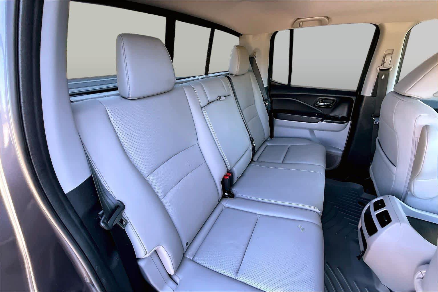 Used 2019 Honda Ridgeline RTL-E image 20