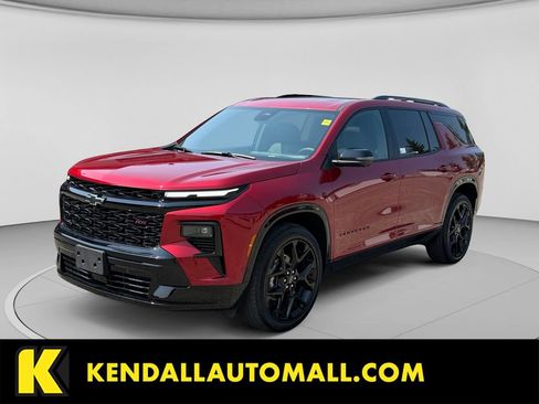 Used 2026 Chevrolet Traverse RS AWD/4WD image 1