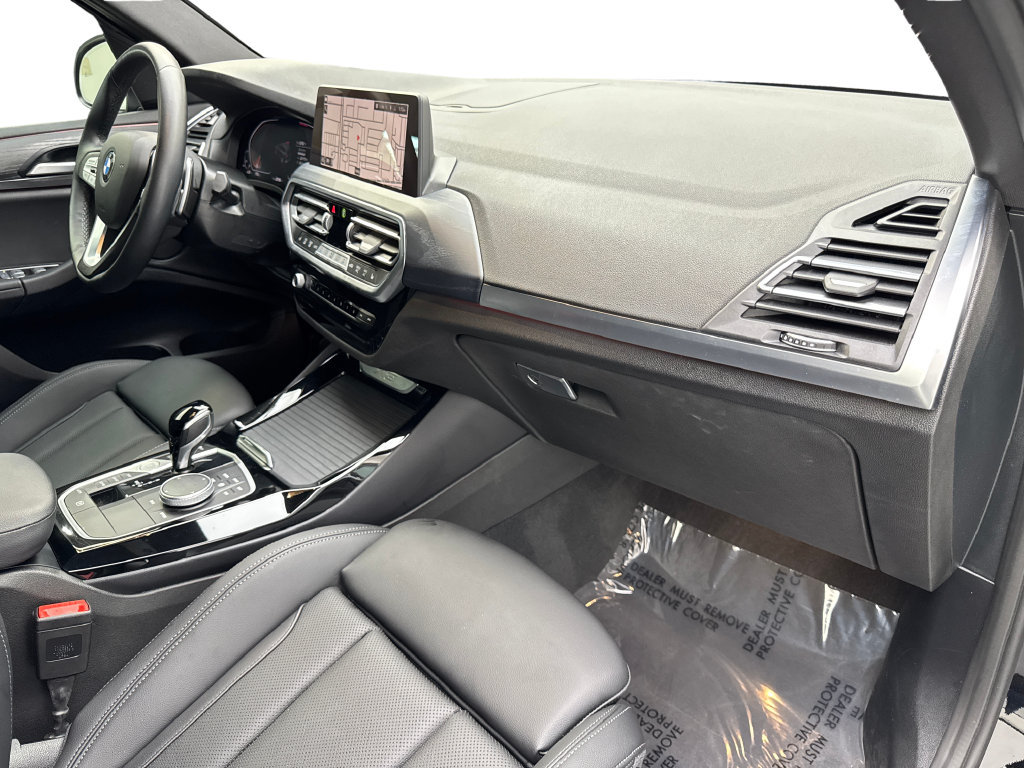 Used 2023 BMW X3 sDrive30i w/ Convenience Package RWD image 54