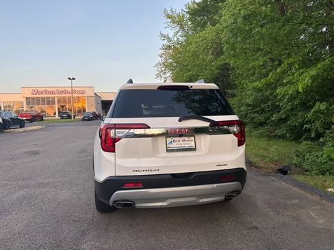 Used 2022 GMC Acadia SLE w/ Driver Convenience Package image 7