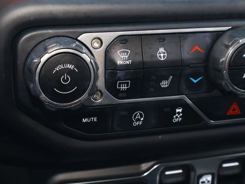 Used 2020 Jeep Wrangler Unlimited Rubicon AWD/4WD image 28