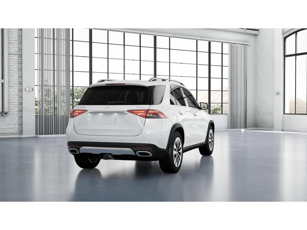 Certified 2025 Mercedes-Benz GLE 350 4MATIC image 23