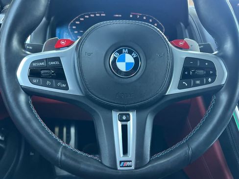 Used 2021 BMW M8 Gran Coupe xDrive w/ Driving Assistance Package AWD/4WD image 30