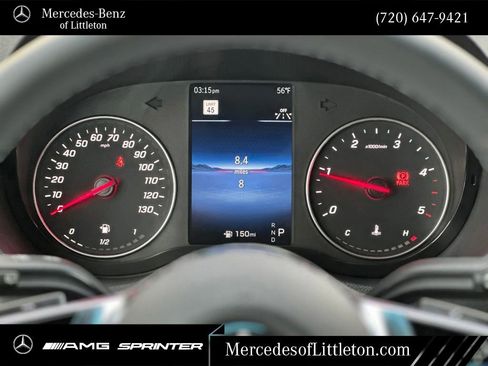 New 2026 Mercedes-Benz Sprinter 2500 image 14