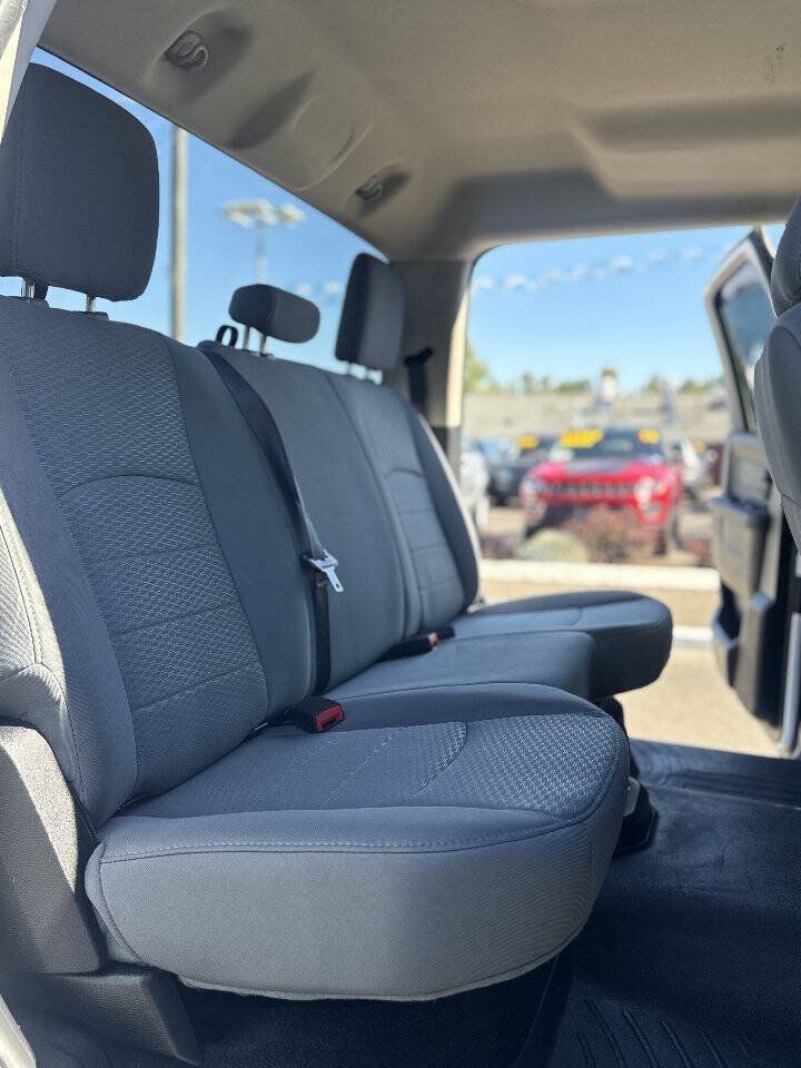 Used 2014 RAM 1500 Tradesman w/ Popular Equipment Group AWD/4WD image 7