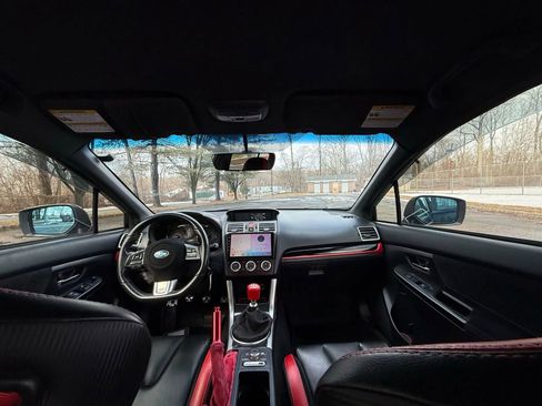 Used 2017 Subaru WRX STI image 23