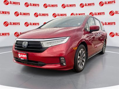 Used 2022 Honda Odyssey EX-L