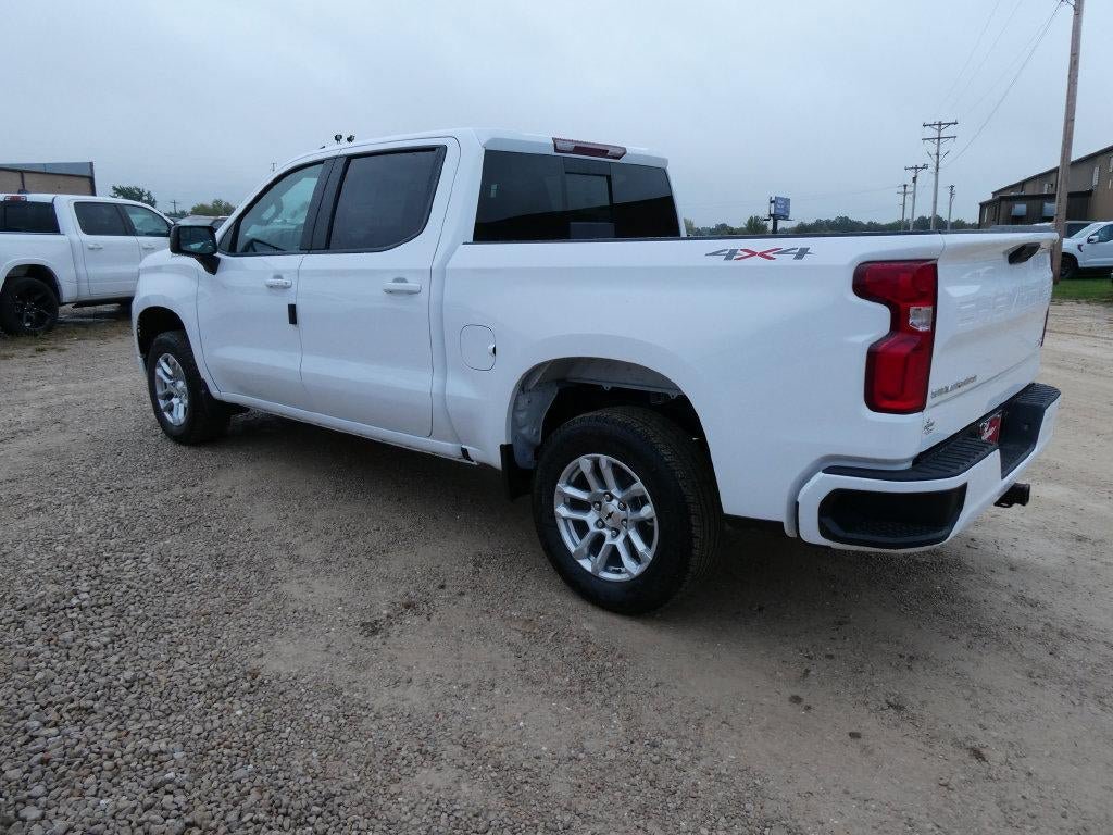 New 2026 Chevrolet Silverado 1500 RST w/ Convenience Package II AWD/4WD image 6