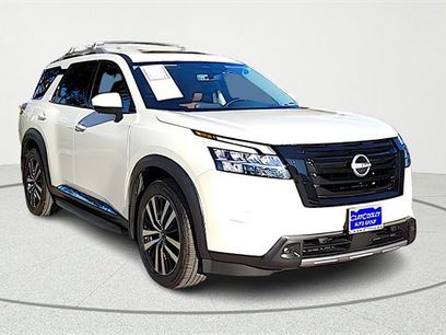 Certified 2024 Nissan Pathfinder Platinum