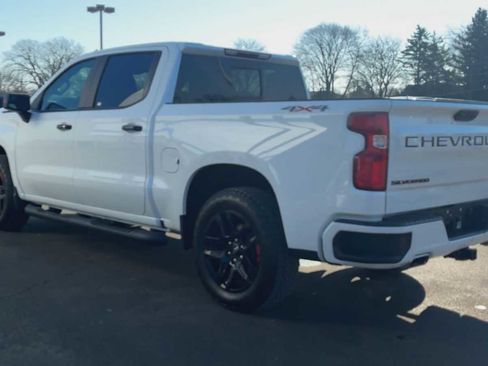 Certified 2023 Chevrolet Silverado 1500 RST w/ Redline Edition image 4