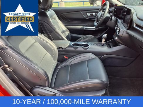 Used 2024 Ford Mustang Premium image 27