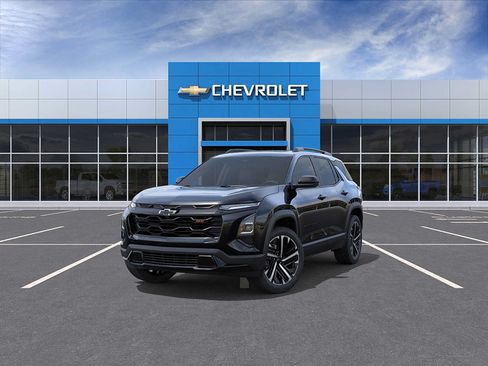 New 2026 Chevrolet Equinox RS AWD/4WD image 8