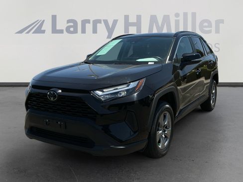 Certified 2024 Toyota RAV4 XLE w/ Weather Package AWD/4WD image 1