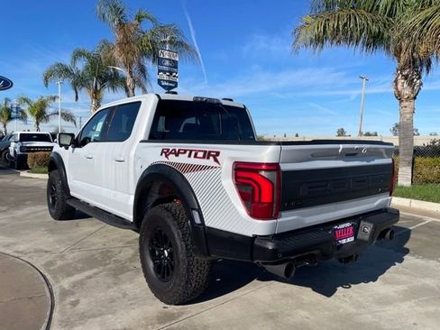New 2025 Ford F150 Raptor image 3