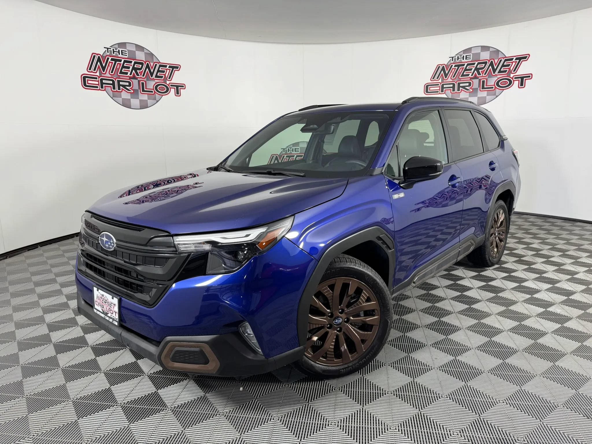Used 2025 Subaru Forester Sport AWD/4WD image 1