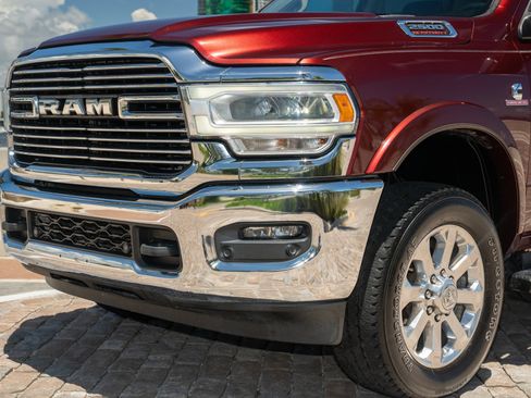 Used 2019 RAM 2500 Laramie AWD/4WD image 20
