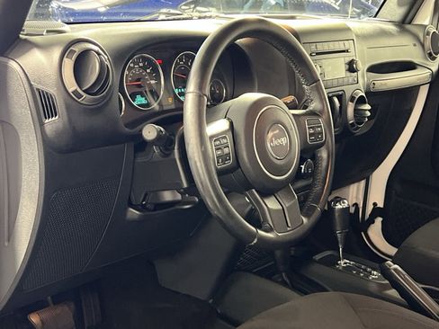 Used 2016 Jeep Wrangler Sport w/ Quick Order Package 24S image 16