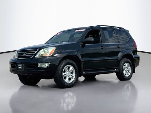 Used 2004 Lexus GX 470 AWD/4WD image 3