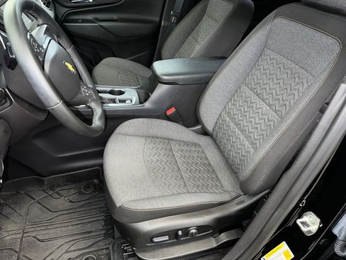 Certified 2024 Chevrolet Equinox LT w/ LPO, Floor Liner Package image 2