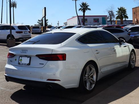 Used 2019 Audi A5 2.0T Premium Plus w/ Premium Plus image 12